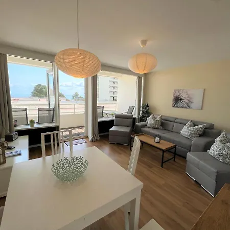 App 369 - Strandlage Apartment