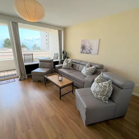 App 369 - Strandlage Sierksdorf