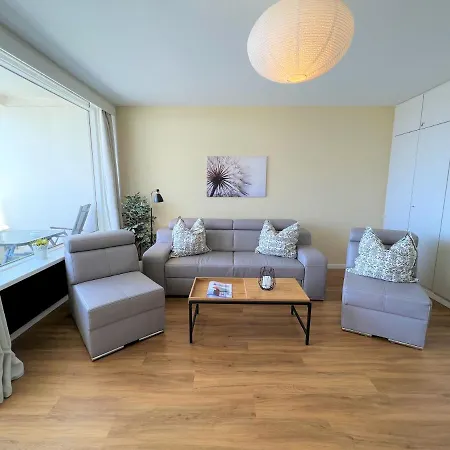 App 369 - Strandlage Apartment Sierksdorf