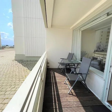 Apartman App 369 - Strandlage Sierksdorf