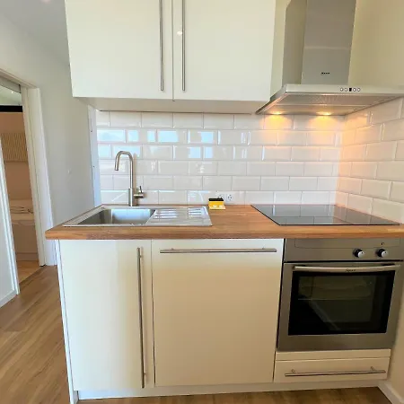 App 369 - Strandlage Lejlighed *