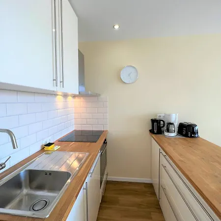 App 369 - Strandlage * Sierksdorf