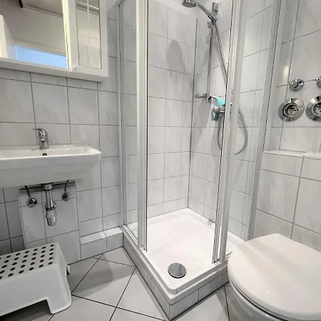 Apartman App 369 - Strandlage Sierksdorf