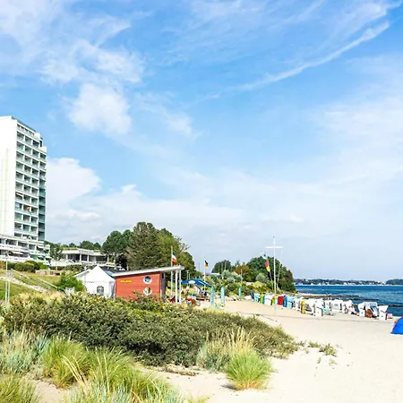 Apartman App 369 - Strandlage *