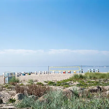 Apartman App 369 - Strandlage Sierksdorf