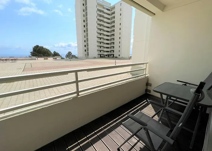 Apartment App 369 - Strandlage Sierksdorf