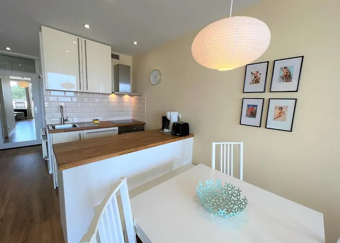 App 369 - Strandlage Apartment