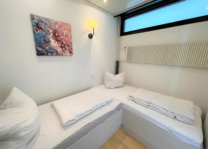 App 369 - Strandlage Apartment Sierksdorf