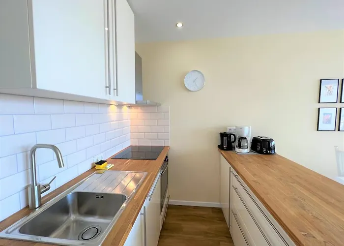 App 369 - Strandlage * Sierksdorf