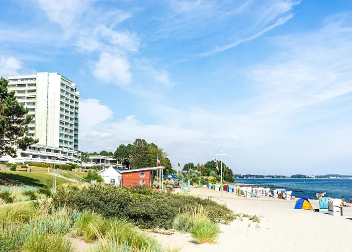 Apartment App 369 - Strandlage *